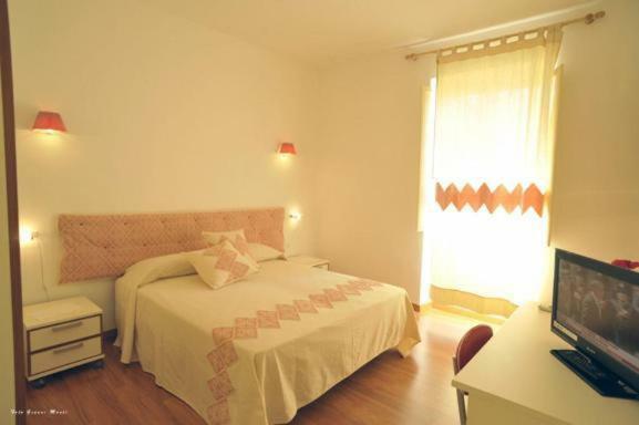 The Whale B&B Альгеро Экстерьер фото